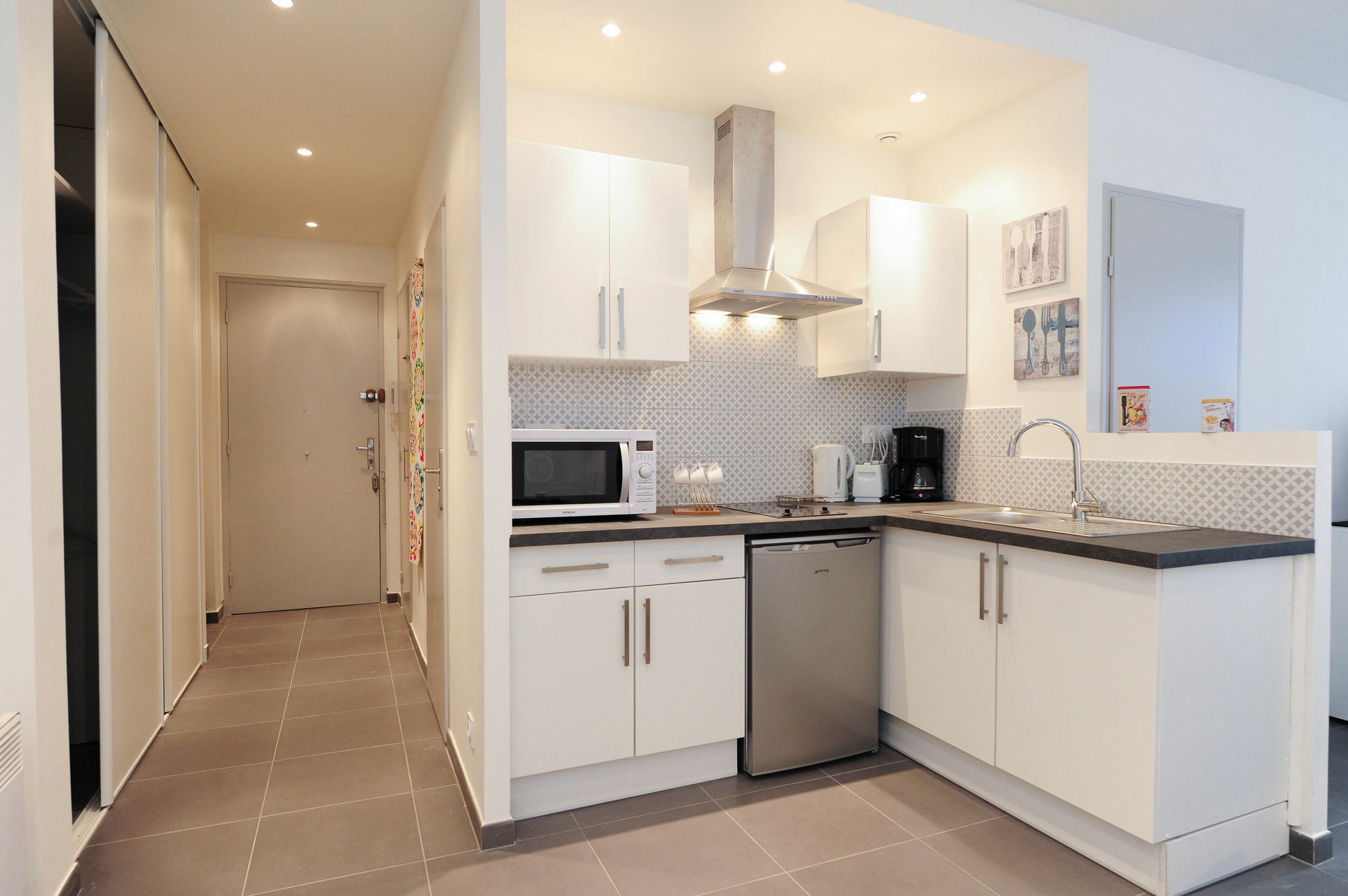 Appartement Imperazur Five Stars House